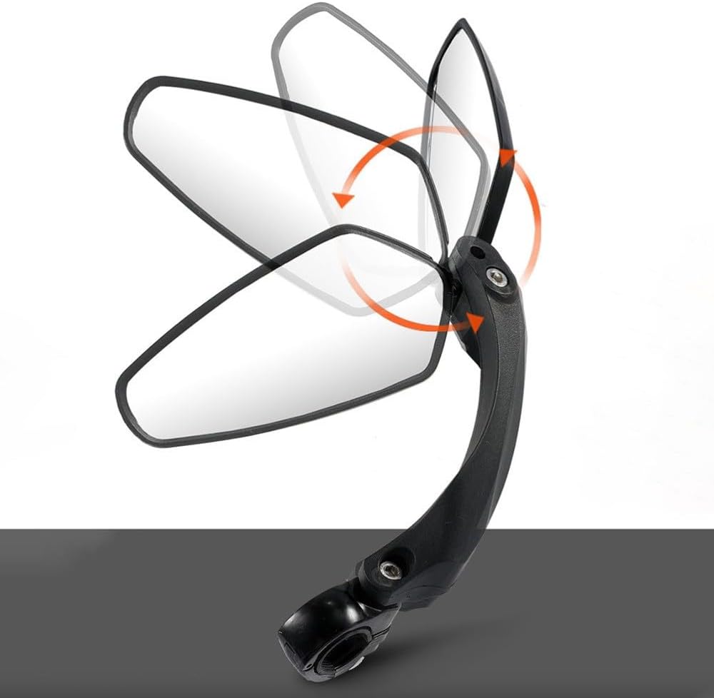 ya 2 8.15 Bicycle Mirror Riding Mirrors Mountain Bike Rearview Cycling Sturdy