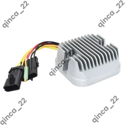 ya 5 8.10 Voltage Regulator Rectifier for Polaris 2007-2009 Ranger 500 700 4012384 4011925