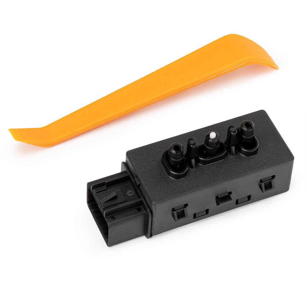ya 4 8.8 Suitable for Chevrolet GMC, for Cadillac, Buick, Left 6-Way Power Supply, seat Adjustment Switch 12451495