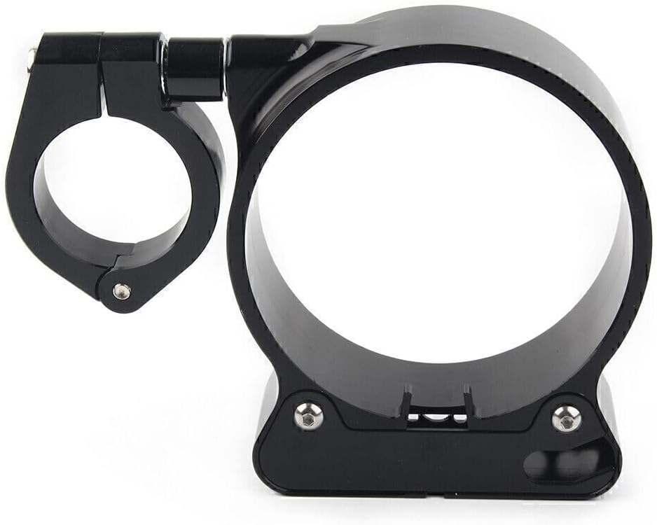 ya 4 8.14 39mm/16 Side Mount Speedo Relocation Bracket Fit for Harley Sportster XL 883 1200