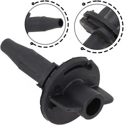 ya 4 8.10 1 x radiator installation lock shaft replacement DG9Z-8A193-A suitable for Ford Fusion MKZ 2013-2016