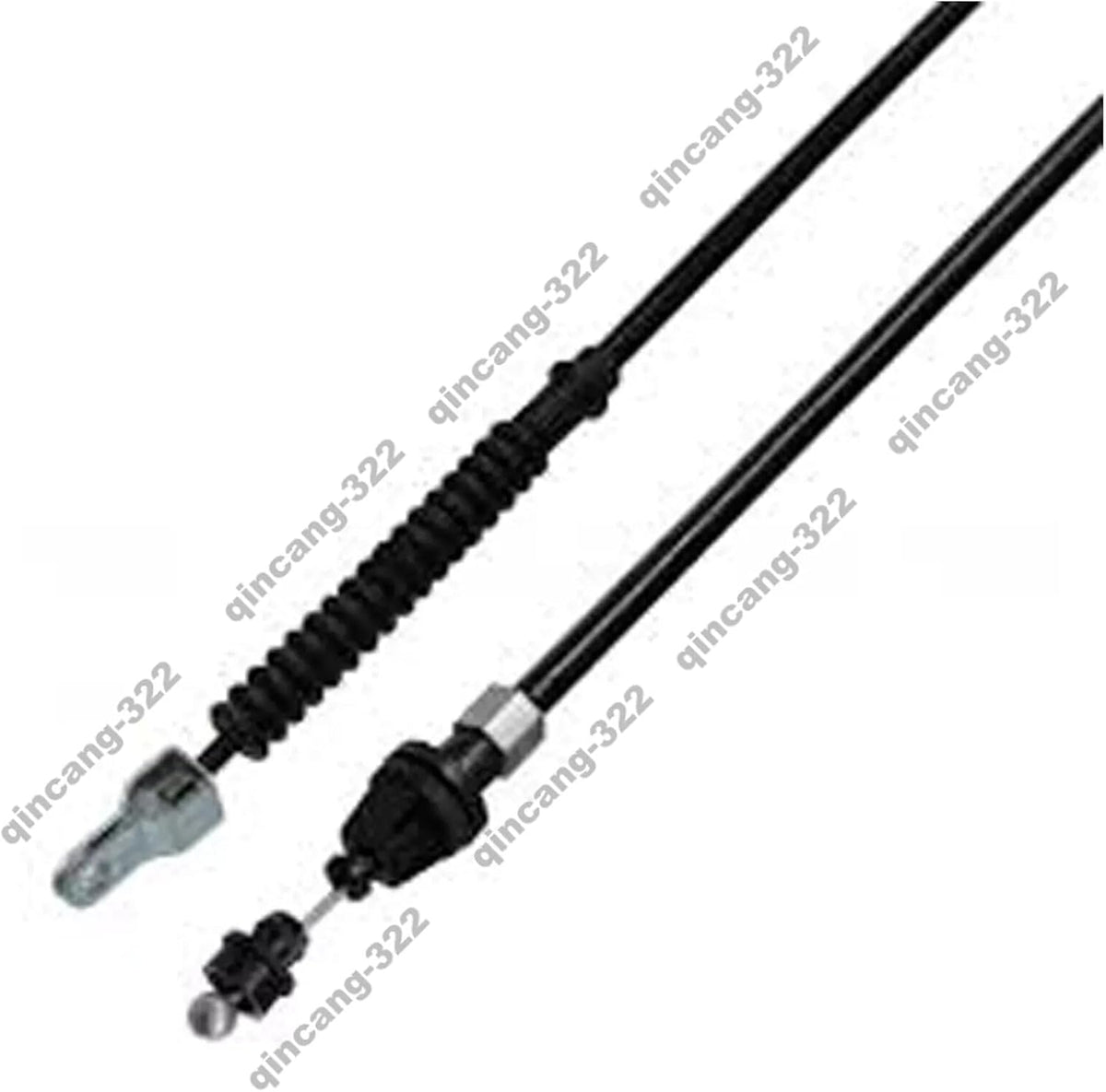 ya 11 9.14 baidiSuitable for Toyota forklift 7FD10 20 30 accelerator pedal throttle cable 26620-23360-71