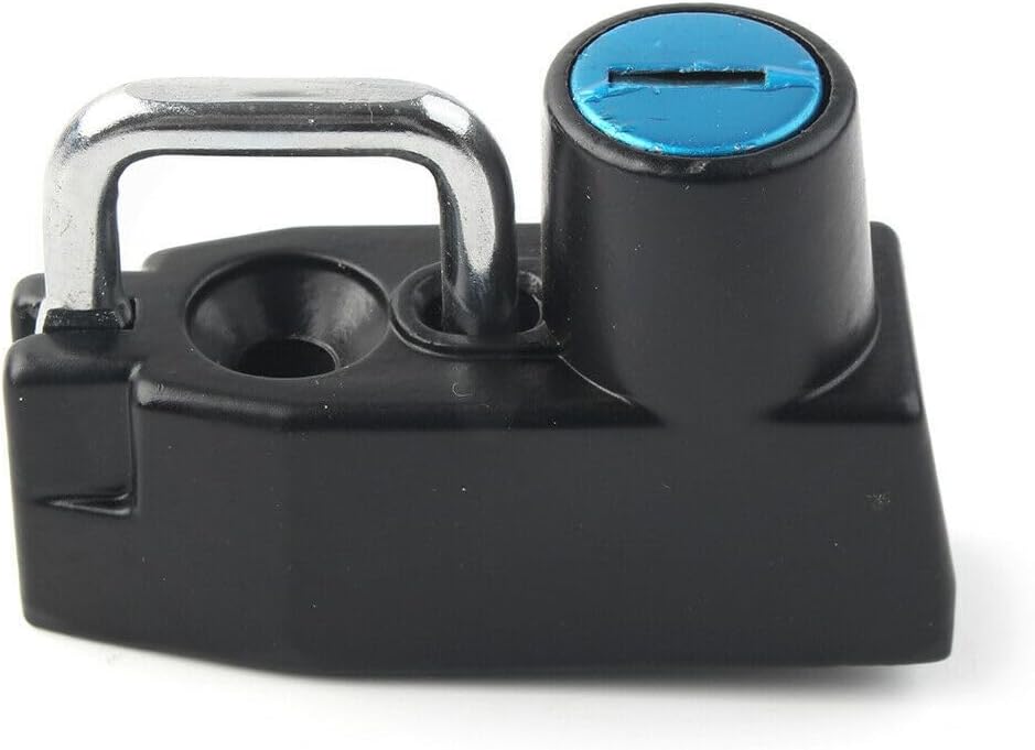 ya 6 8.24 baidi Ignition Switch Gas Cap for SEAT Lock Key Set for Kawasaki KLX250 KLX250SF 2009/2010