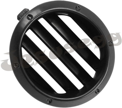 ya 9 10.24 8148248020C0 TO2598107 Fog Light Cover Left Side for 2004-2007 for Toyota Highlander