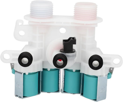 ya 26 10.21 baidi 1 Pcs Washer Water Inlet Valve Durable for W11096267 W11165546