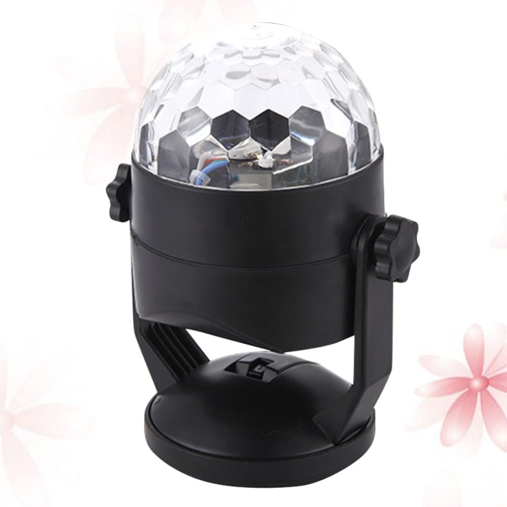 ya 13 9.15 baidi Stage Lamp Projection Beam Car Interior Flashing Light Emergency