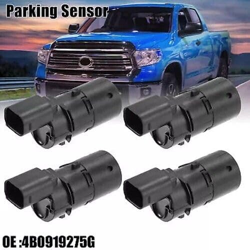 ya 4 8.24 baidi YDB500300PMA 4 Pieces PDC Parking Assist Sensors for Jaguar X-Type 2000-2008