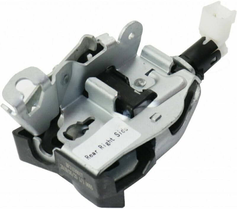 ya 10 9.16 zhengce for Ford 1998-2011 Right Ranger Door Lock Actuator Passenger Side Rear Lowe