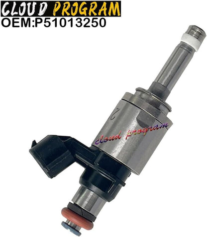 ya 12 10.8 baidi 4 PCS Fuel Injector P510-13-250 For 16-2018 for Mazda MX-5 CX-3 for Mazda 3 P51013250