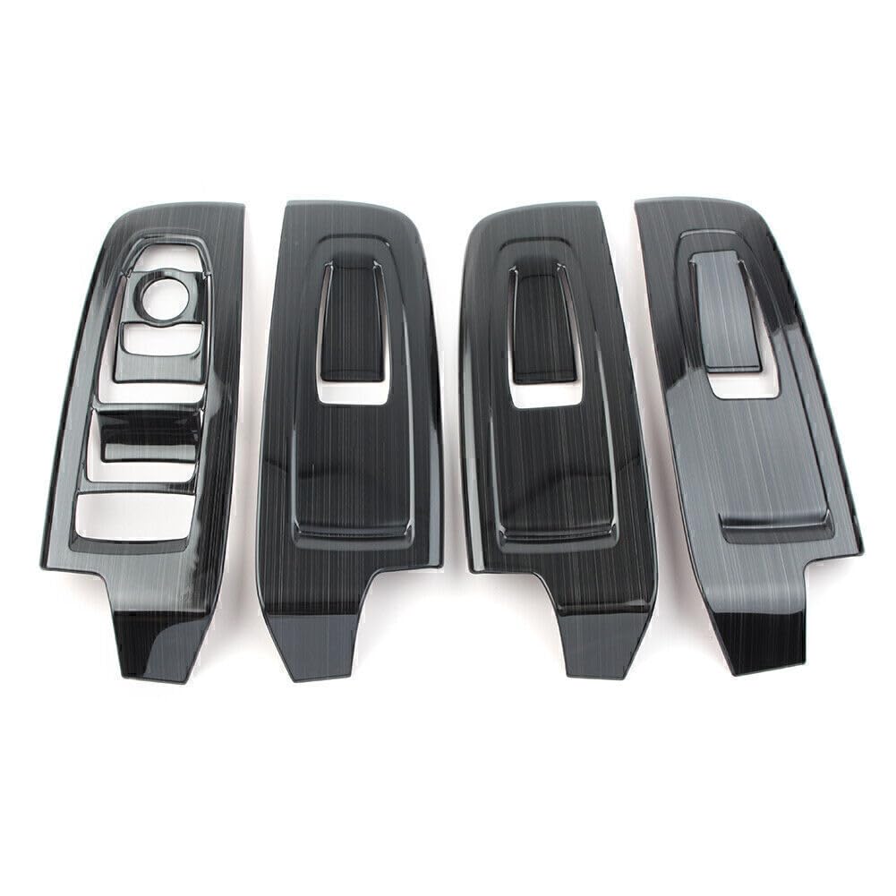 ya 6 8.14 Interior Window Switch Panel Tirm Fit for Subaru Forester 2019-2020 Right Hand Car