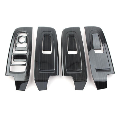 ya 6 8.14 Interior Window Switch Panel Tirm Fit for Subaru Forester 2019-2020 Right Hand Car