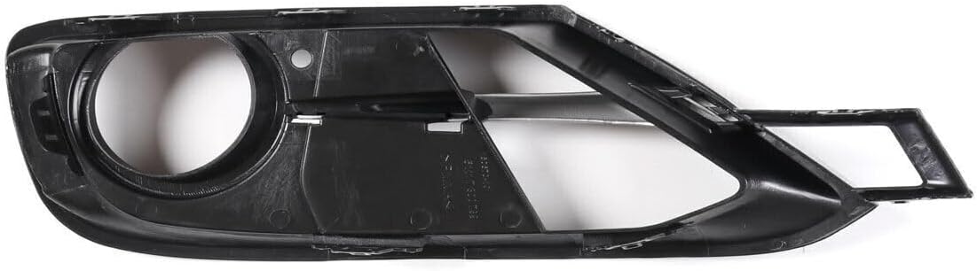 ya 4 8.14 Left side front fog lamp f for Ram e cover with silver decoration for BMW F30 3' 2012-15