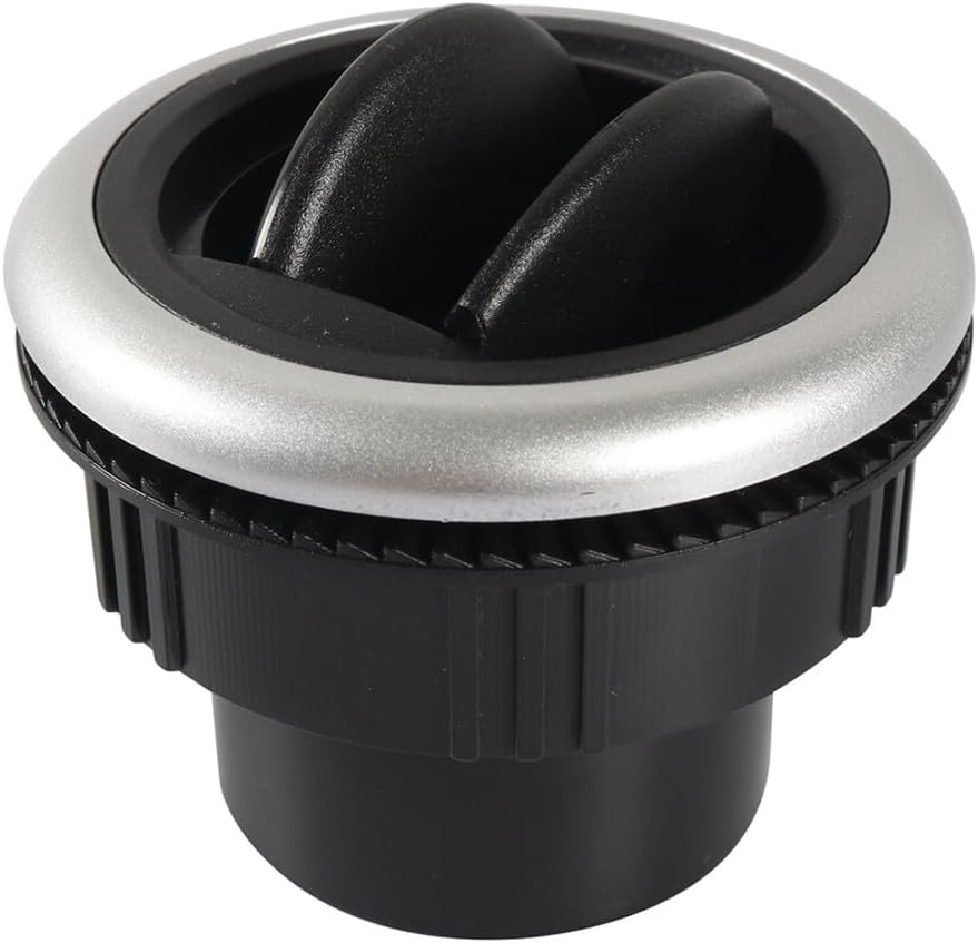 ya 4 8.14 Round Rotating Air Conditioning Air Vent Ventilation Outlet for Bus ¦µ71/60/47mm