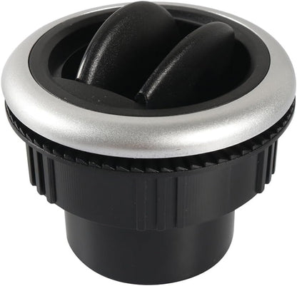 ya 4 8.24 baidi Round Rotating Air Conditioning Air Vent Ventilation Outlet for Bus ¦µ71/60/47mm
