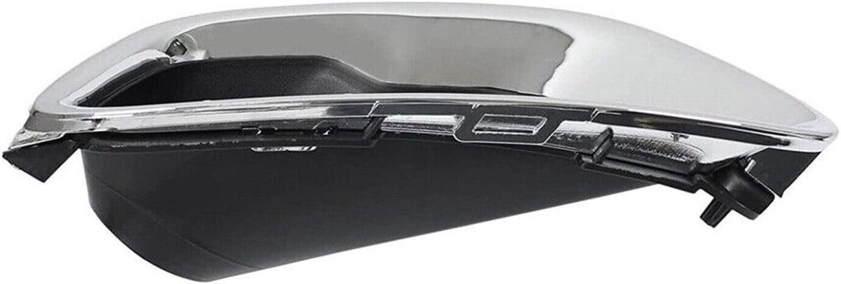 ya 11 9.14 zhengce Front Left Fog Lamp Cover Bezel Trim for 2016-2020 for Jeep for Grand Chero