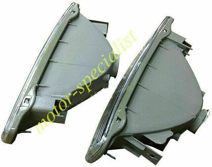 ya 7 8.24 baidi Applicable to Land Cruiser LC/FJ80 FZJ80 4500 91-97 Front turn signal light housing transparent 