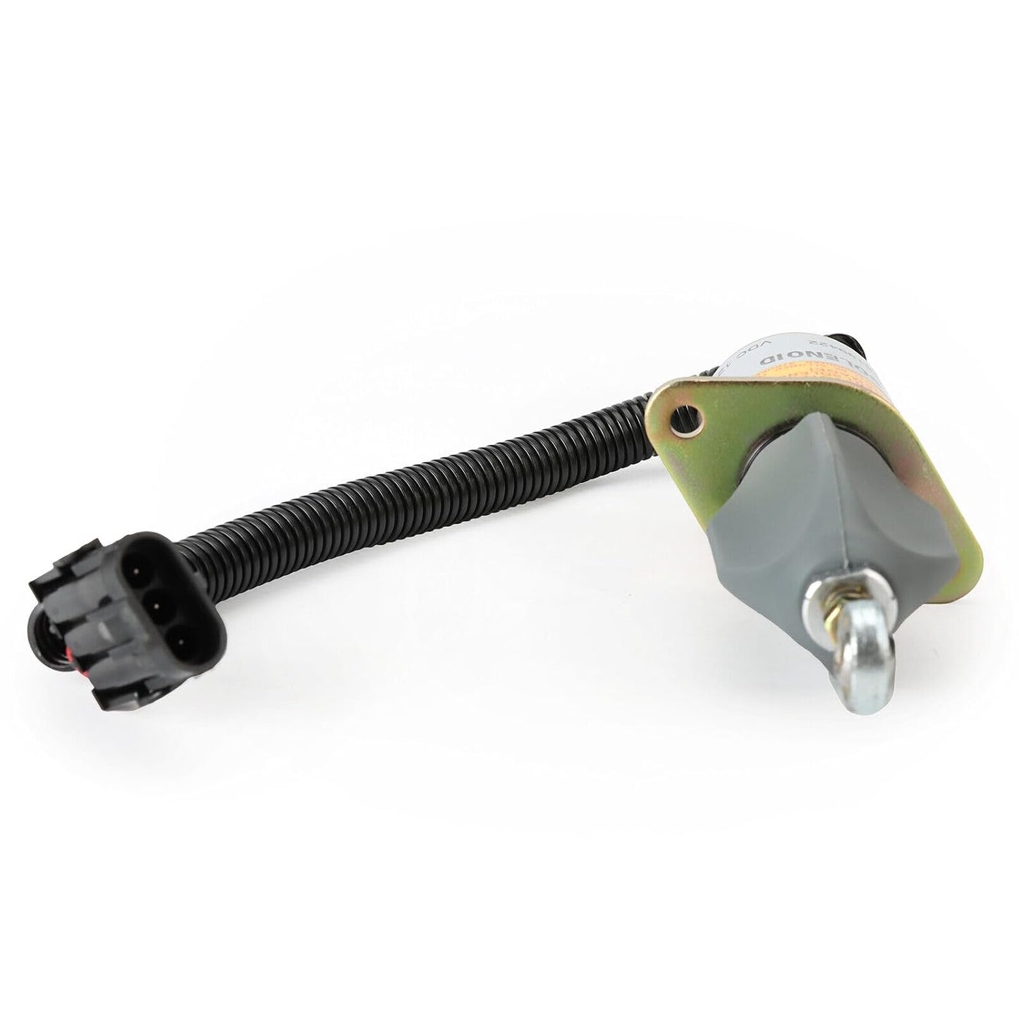 ya 2 8.15 Suitable for 5.9L 8.3L SA-4026-12 Fuel Shut-Off Solenoid Valve 12V 3919422