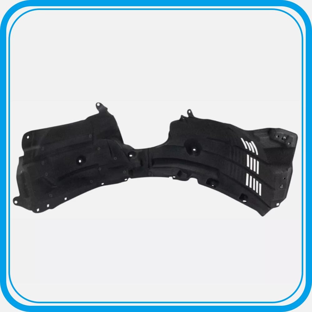 ya 4 8.10 for 2020-2023 for Toyota Highlander Front Left Side Plastic 538060E170 Fender Liner