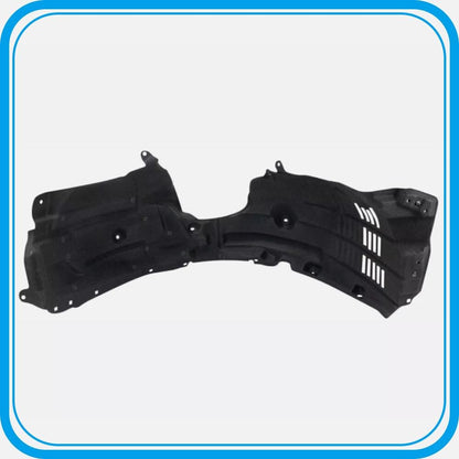 ya 4 8.10 for 2020-2023 for Toyota Highlander Front Left Side Plastic 538060E170 Fender Liner