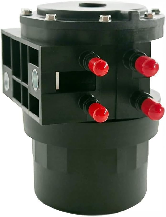 ya 9 10.24 F1UZ9B263B Fuel Pump, Water Reservoir, and Fuel Tank Selector Valve for Ford F150 and F250 (1987-1997-)