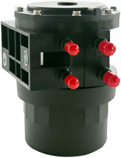 ya 9 10.24 F1UZ9B263B Fuel Pump, Water Reservoir, and Fuel Tank Selector Valve for Ford F150 and F250 (1987-1997-)