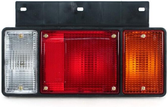 ya 4 8.10 Left DriverTail Light Brake Lamp 1987-2022 for Isuzu NPR NQR NRR FSR FRR