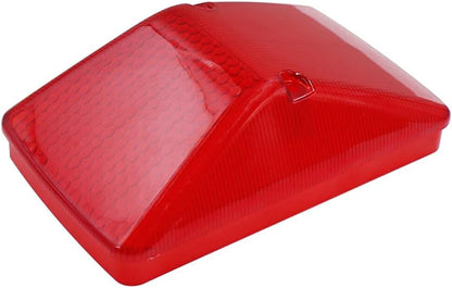 ya 14 9.20 zhengce Rear Tail light Shell Brake Light Cover for Yamaha TT250R WR450F for Kawasa-1