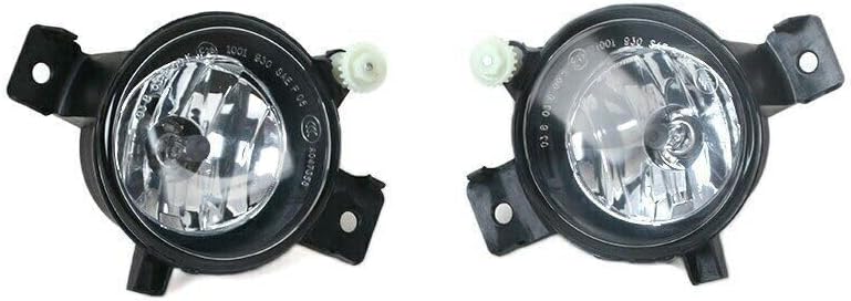 ya 2 8.15 Front bumper fog lights suitable for 2011-2013 for BMW X5 E70 Sport Package pair