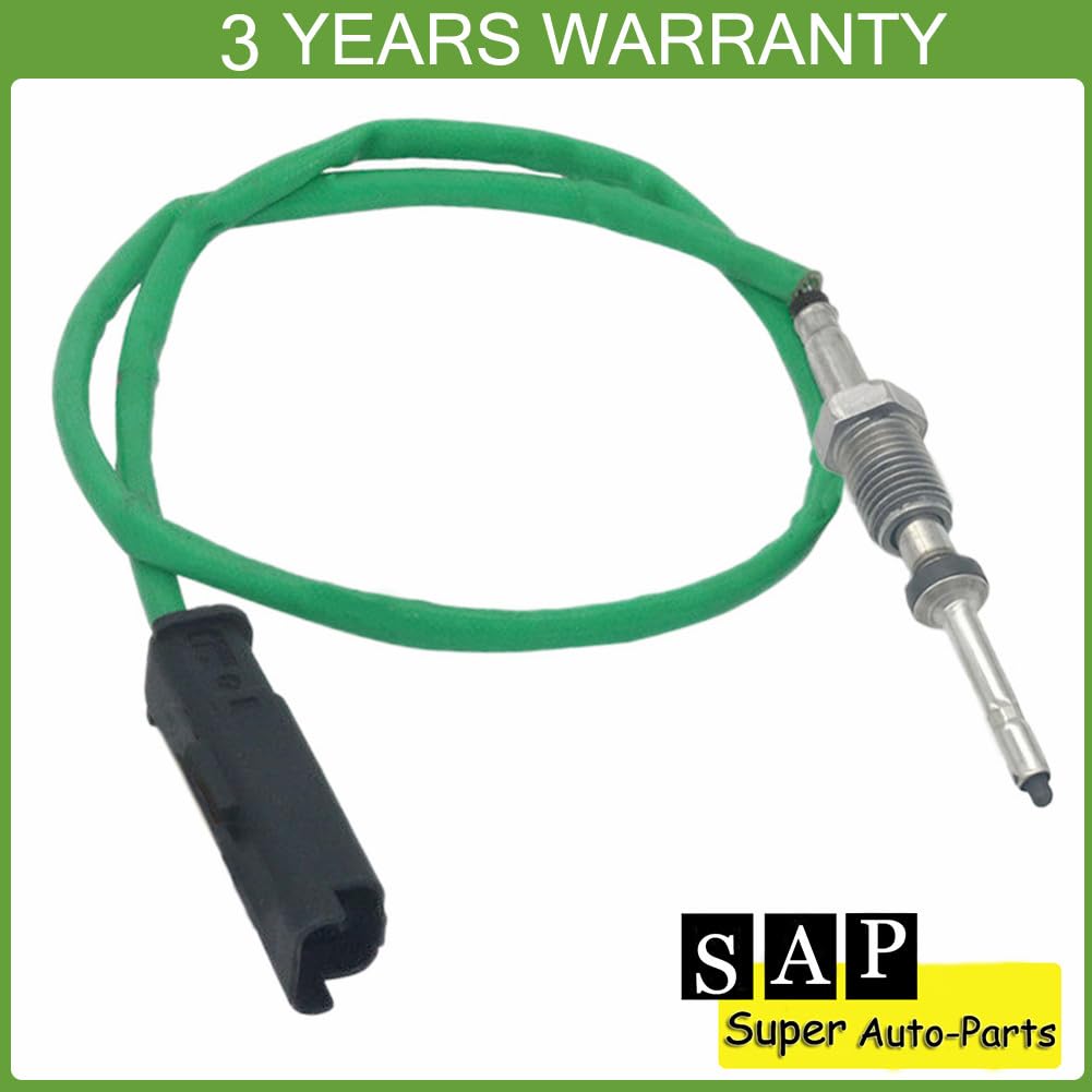 ya 4 8.8 Exhaust Gas Temperature Sensor H4D3-5J254-AA for Jaguar XE XF F-Pace 2.0 Diesel