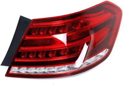 ya 10 9.16 zhengce 1Pcs Right Outer Taillamp LED TailLight for Mercedes-Benz E Class W212 2014