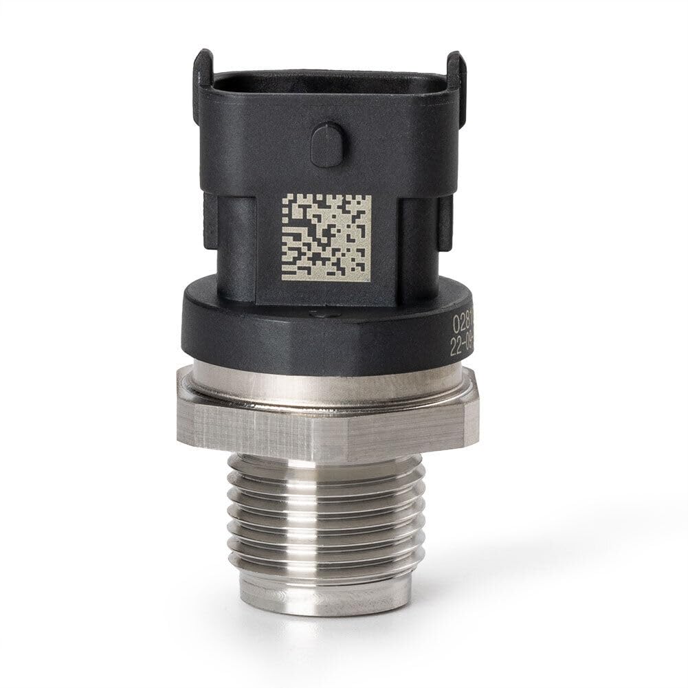 ya 2 8.15 1x 0281006325 Fuel Rail Pressure Sensor 3-pin for Dodge for Ram 2500 3500 5.9L
