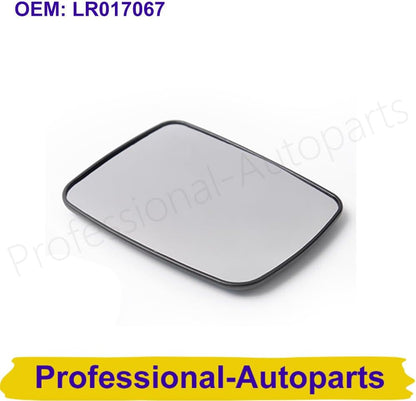 ya 2 8.15 LR017067 Right Side Heated Mirror Glass for Land Rover LR2 LR3 for Range for Rover