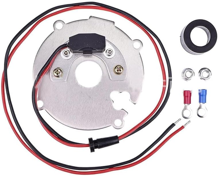 ya 4 8.14 Suitable for Pertronix 1146A ignition point electronic kit Ignitor Delco 4 CYL