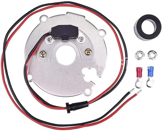 ya 4 8.14 Suitable for Pertronix 1146A ignition point electronic kit Ignitor Delco 4 CYL