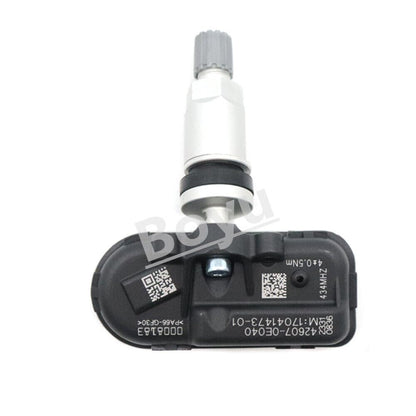ya 4 8.8 42607-0E040 TPMS tire Pressure Sensor 434MHz Suitable for Toyota Highlander Sienna 2021