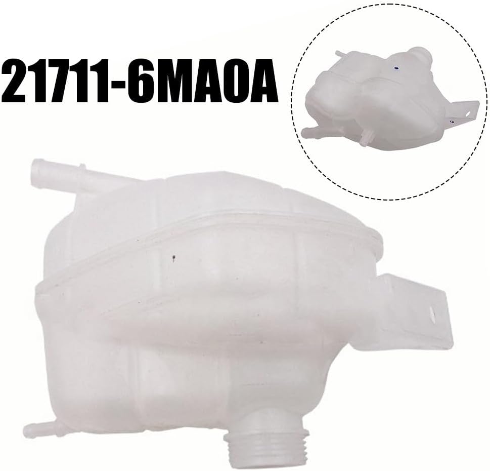 ya 23 10.7 baidi Expansion Tank Assembly For for Maserati for Ghibli Quattroporte for Levante #670031651