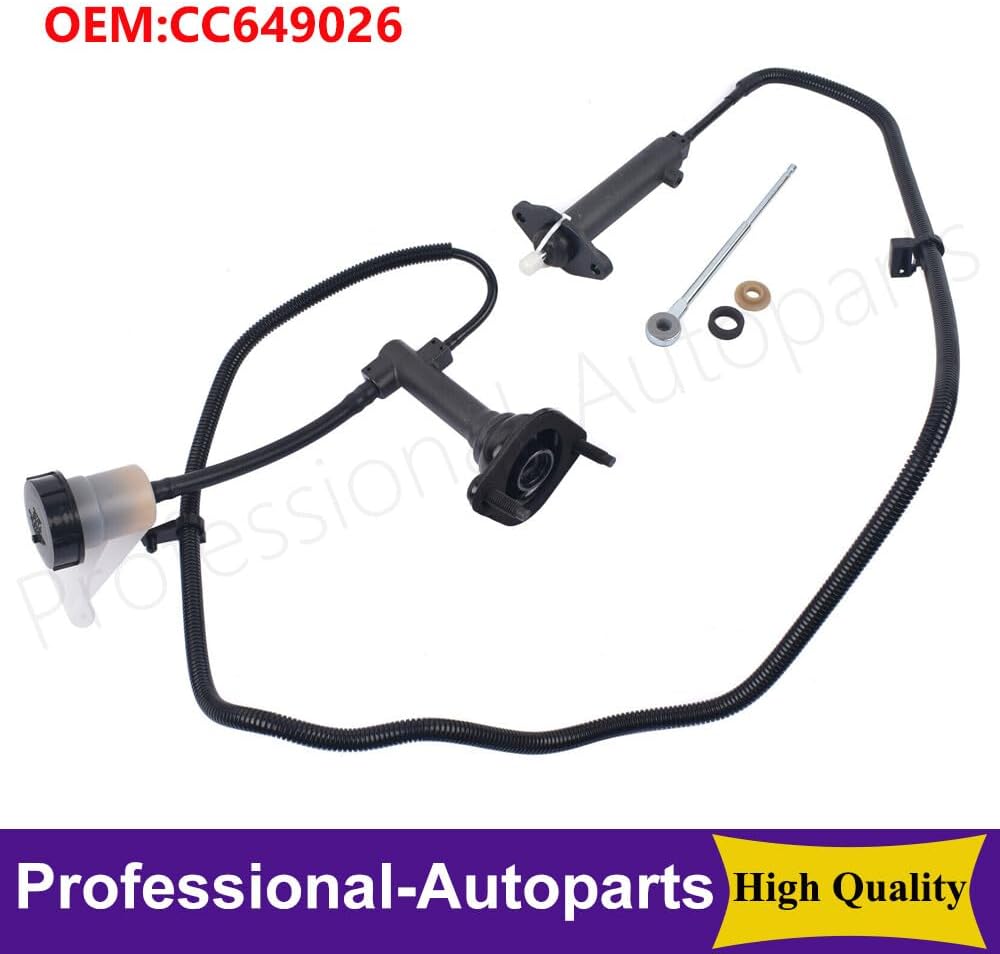 ya 4 8.10 CC649026 Clutch Master Cylinder For 00-03 for Dodge for Ram 1500 2500 3500 5.9L