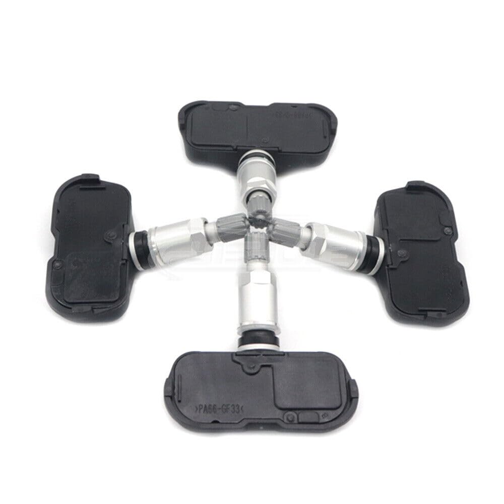 ya 4 8.8 4pcs TPMS tire Pressure Sensor 42753STKA04 PMV-107G for Acura for Honda 
