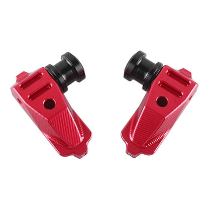 ya 9 10.24 Motor CNC Swingarm Spool Adapters Mounts for Honda CBR500 2014 2015 14 15 R