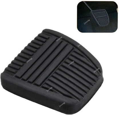 ya 11 9.14 baidiBrake Clutch Pedal Pad Black Rubber Fit for Lexus for Toyota 4 Runner #31321-14020