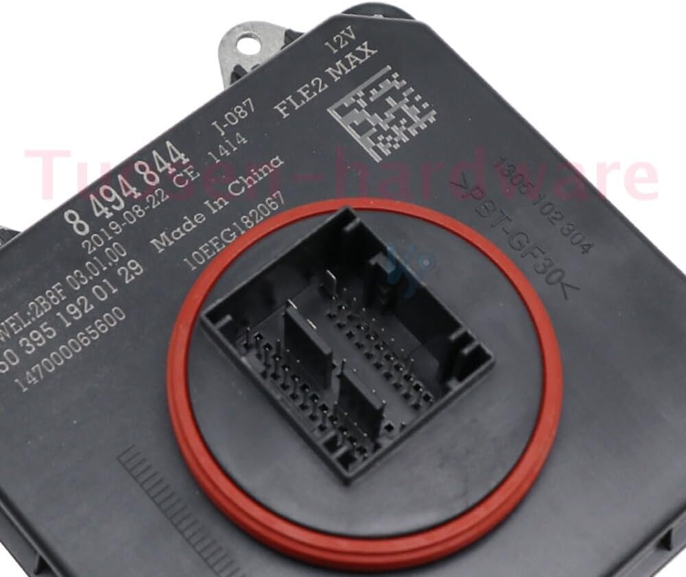 ya 4 8.10 8494844 for BMW F34 F30 F32 F36 X1 X5 Adaptive LED Headlight Control Unit Module