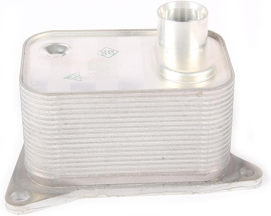 ya 12 10.8 baidi 1.8T/2.0T Engine Oil Cooler Fit for VW for JETTA for Passat for Audi A4 A6 06K117021G
