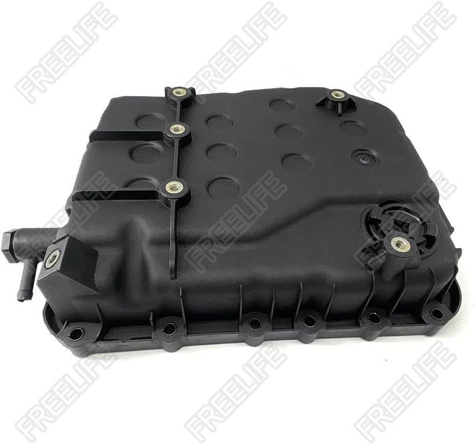 ya 10 9.16 baidi 452803B051 Transmission Cover Valve Oil Pan for Sorento Santa Fe 2013-18 V6-3.3L