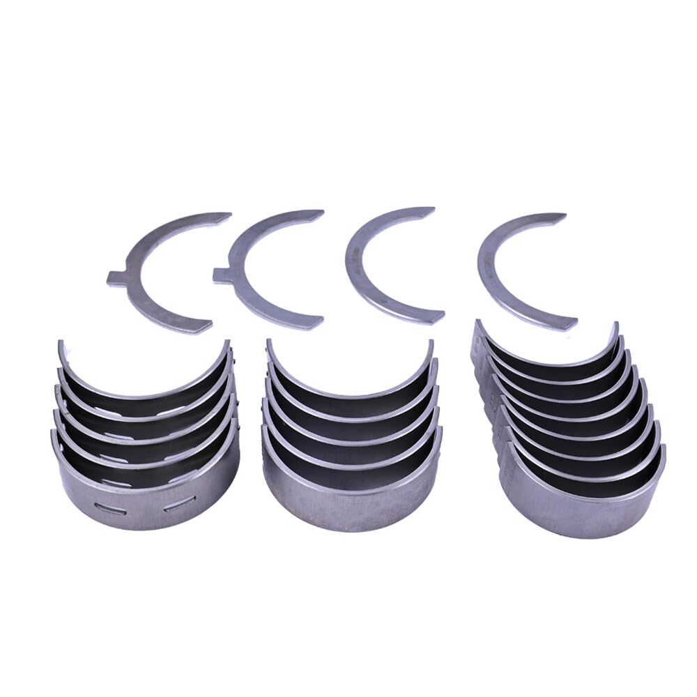 ya 4 8.8.2 Connecting Rod and Main Bearing Fit for for Benz 2.0 I4 Turbo M274 M270 M264 Engine