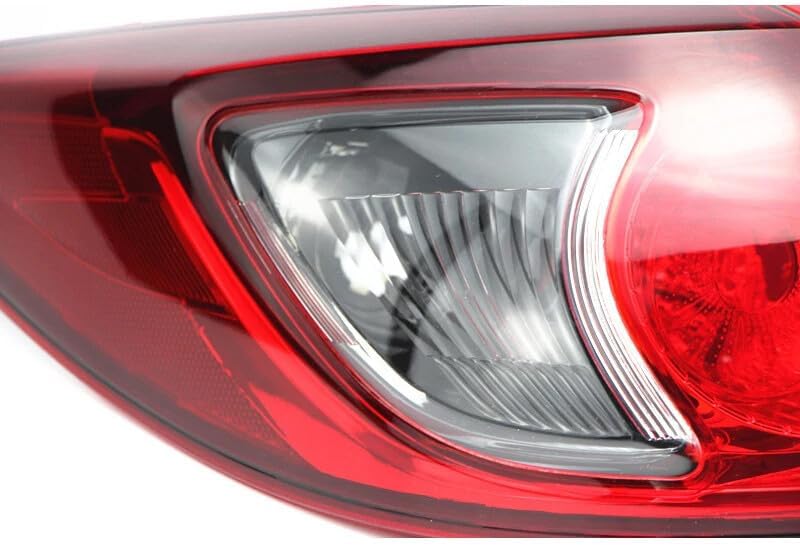 ya 2 8.15 1 piece suitable for Mazda CX-5 2013, 2014, 2015, 2016, left outer taillight without bulb