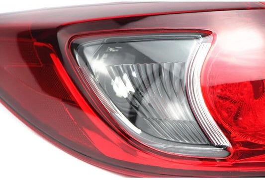 ya 2 8.15 1 piece suitable for Mazda CX-5 2013, 2014, 2015, 2016, left outer taillight without bulb