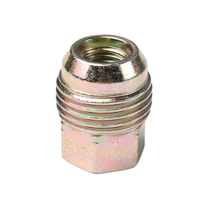ya 5 8.10 M12x1.5 Dual Thread Wheel Lug Nut for Buick Regal Spark Trax for Canyon Aztek for Saturn