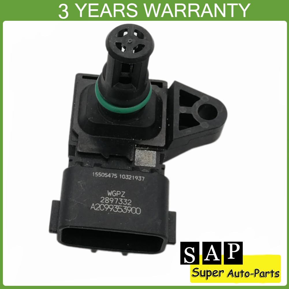 ya 3 8.24 baidi New Intake Air Temperature Sensor 2897332 for Dodge for Ram Diesel 2500 3500 4500