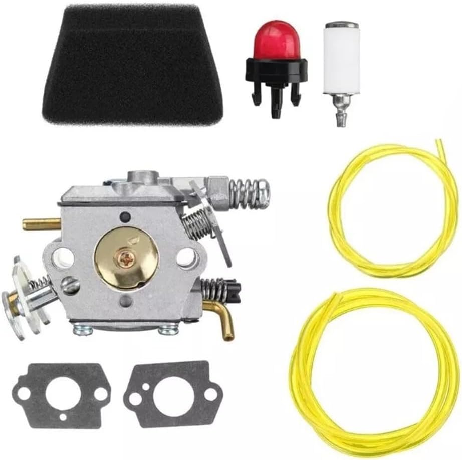 ya 26 10.21 baidi Carburetor Kit for Chainsaw 1950 2050 2150 2375 WT 891