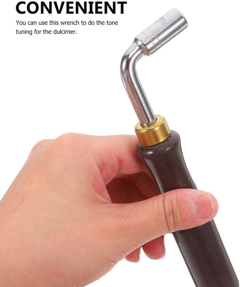 ya 14 9.20 baidi 2 PCS Dulcimer Tuning Wrench Music Accessories Instrument-1